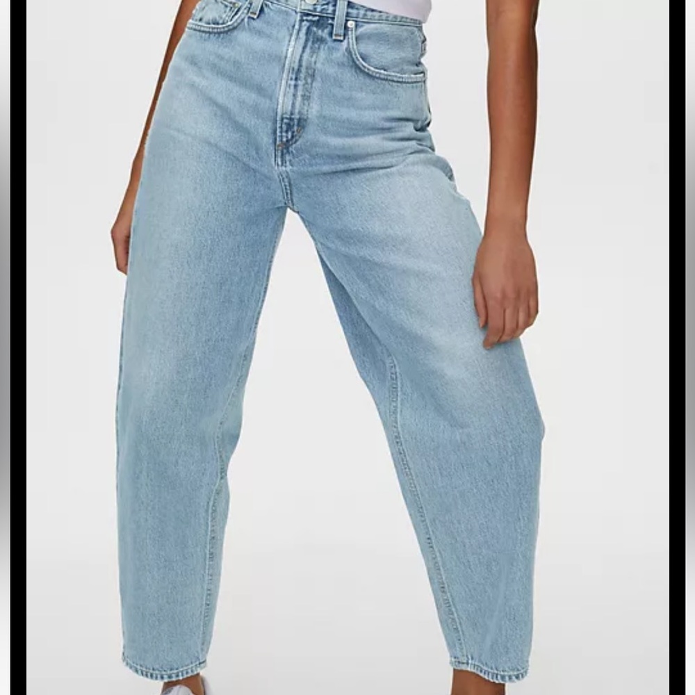 AGOLDE balloon jeans - Picture 7 of 7